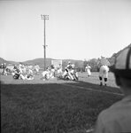 Homecoming (Football Game) - October 1954 by Morehead State College.