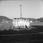 Homecoming (Football Game) - October 1954