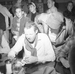 Campus Club Initiation - February 1958 by Morehead State College. and Art Stewart