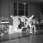 Intramural Basketball Club - February 1958