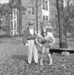 Campus Club Initiation - November 1954