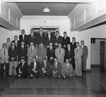 Campus Club - December 1954 by Morehead State College. and Art Stewart