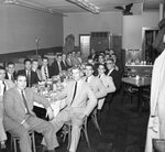 Campus Club Banquet - January 1955 by Morehead State College. and Art Stewart