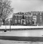President's Home - December 1954 by Morehead State College. and Art Stewart