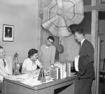 Music Department - January 1955