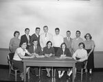 Music Educators National Conference Club - January 1955