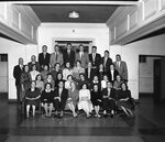 Kappa Delta Pi - January 1955 by Morehead State College. and Art Stewart