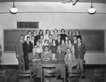 Beta Chi Gamma - January 1955 by Morehead State College. and Art Stewart