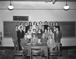 Beta Chi Gamma - January 1955 by Morehead State College. and Art Stewart