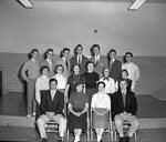 Crescendo Club - January 1955 by Morehead State College. and Art Stewart
