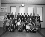 Future Teachers of America - January 1955 by Morehead State College. and Art Stewart