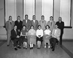 Open Forum Club - January 1955