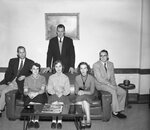 Student Council - January 1950