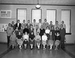 Student Council - January 1955