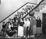 Young Women's Christian Association - January 1955