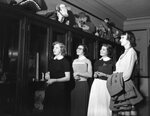 Young Women's Christian Association - January 1955