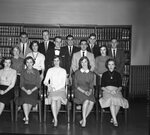 Who's Who in America Students - January 1955