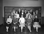Who's Who in America Students - January 1955