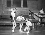 Women's Recreation Association - January 1955