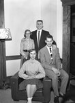 Student Council - February 1955