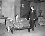 School Play (The Blythe Spirit) - February 1955