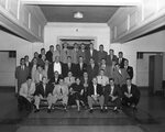 Veterans Club - February 1955