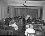 Baptist Student Union - February 1955 by Morehead State College. and Art Stewart