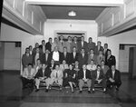 Veterans Club - February 1955