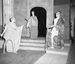 School Play (Oedipus) - May 1955 by Morehead State College.