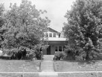 Curtis Bruce - Maggard House - June 1955