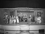 School Play (The Man that Married the Dumb Wife) - August 1955