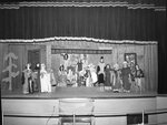 School Play (The Man that Married the Dumb Wife) - August 1955