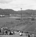 Band Competition - October 1955