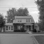 Walter Carr House - October 1955