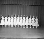 Nursing Department - January 1956