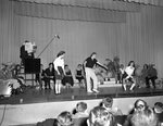 Minstrel Club - December 1955 by Morehead State College.