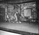 School Play (Mrs. McThing) - February 1956 by Morehead State College. and Art Stewart
