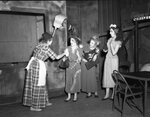 School Play (Mrs. McThing) - February 1956