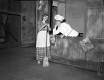 School Play (Mrs. McThing) - February 1956 by Morehead State College. and Art Stewart