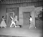 School Play (The Bishop's Candlesticks) - July 1956 by Morehead State College. and Art Stewart