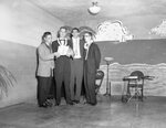 Baptist Student Union Banquet - May 1956