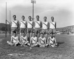 Track Team - May 1956