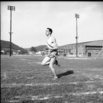 Track Team - May 1956 by Morehead State College. and Art Stewart