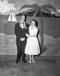 Baptist Student Union Banquet - May 1956 by Morehead State College. and Art Stewart