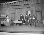 School Play (The Bishop's Candlesticks) - July 1956