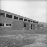 Wetherby Gymnasium - August 1956 by Morehead State College. and Art Stewart