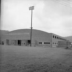 Wetherby Gymnasium - August 1956