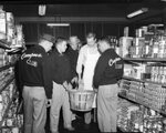 Thanksgiving (Campus Club) - November 1956 by Morehead State College.