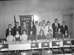 Kiwanis Club - November 1956 by Morehead State College. and Art Stewart