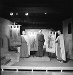 School Play (Murder in the Cathedral) - March 1957 by Morehead State College.